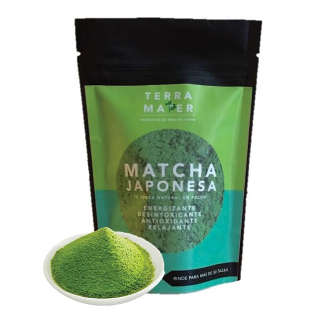 Receta té matcha - Wecayo - Tienda Orgánica