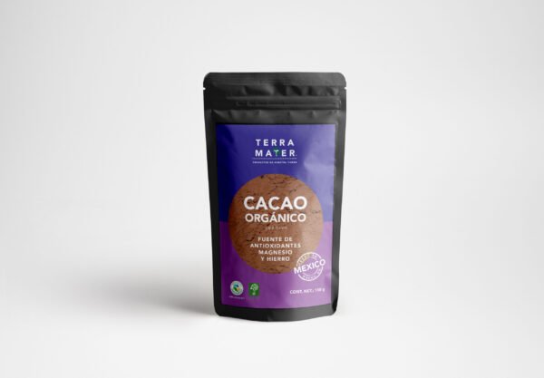 CACAO NIBS 100% MEXICANO