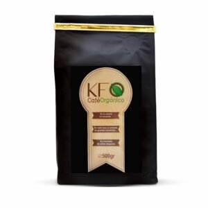 Café orgánico 500gr